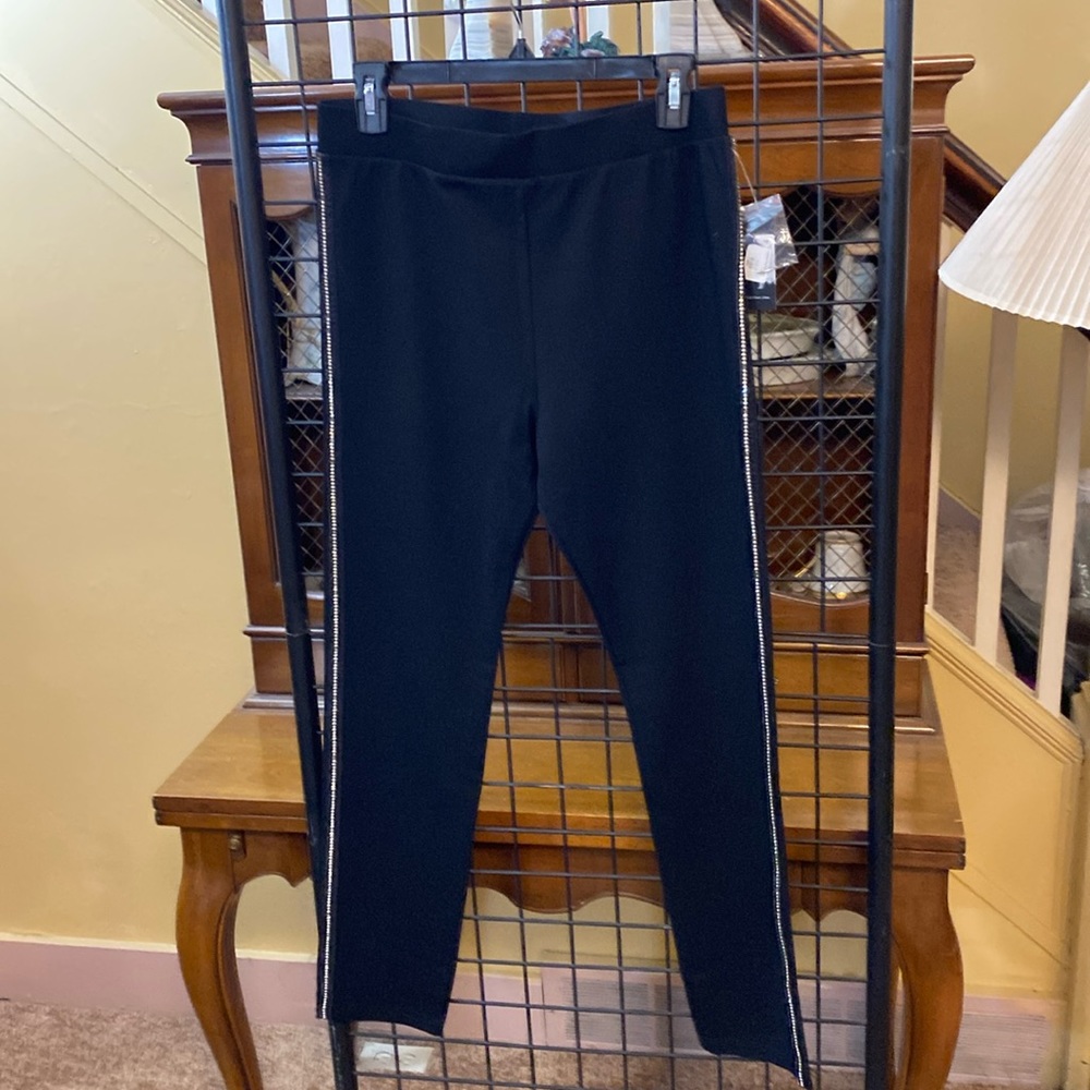 ❤️Cartise NWT Black Rhine Pants.  Size 10.